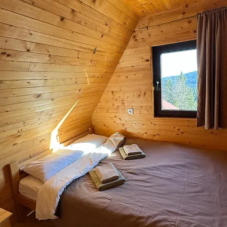 Nest&rest-vikendice Tara Nyaraló