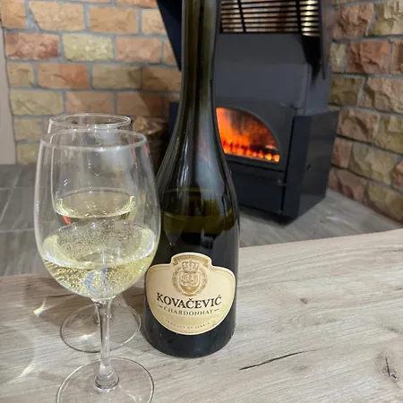 Nyaraló Nest&rest-vikendice Tara Sekulic