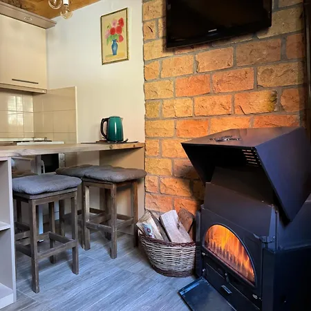 Nest&rest-vikendice Tara