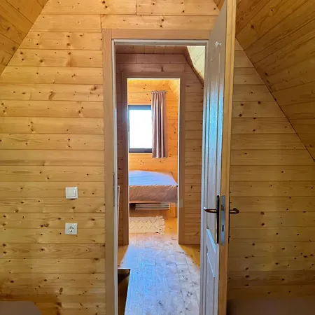 Nyaraló Nest&rest-vikendice Tara