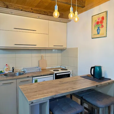 Holiday home Nest&rest-vikendice Tara Sekulic