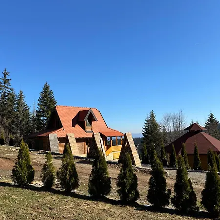 Nest&rest-vikendice Tara * Sekulic