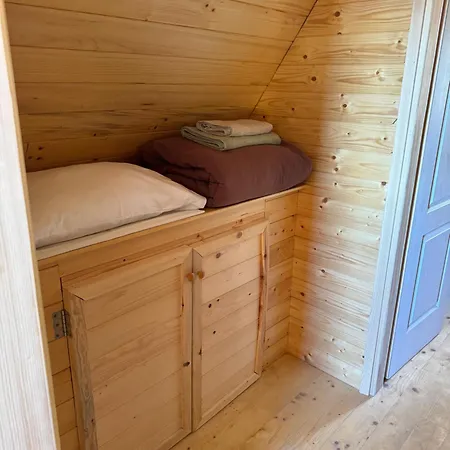 Nyaraló Nest&rest-vikendice Tara