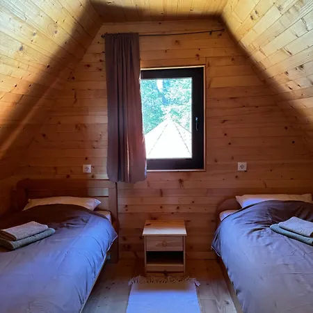 Nest&rest-vikendice Tara Nyaraló Sekulic