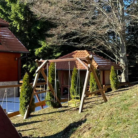 Nest&rest-vikendice Tara Nyaraló *