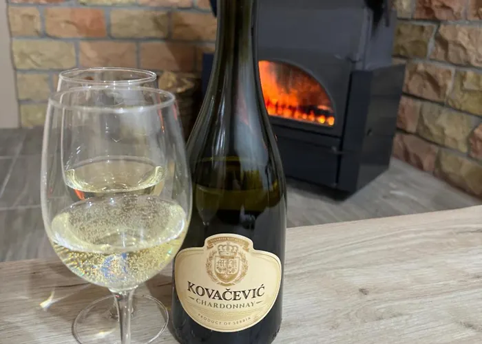 Feriehus Nest&rest-vikendice Tara Sekulic