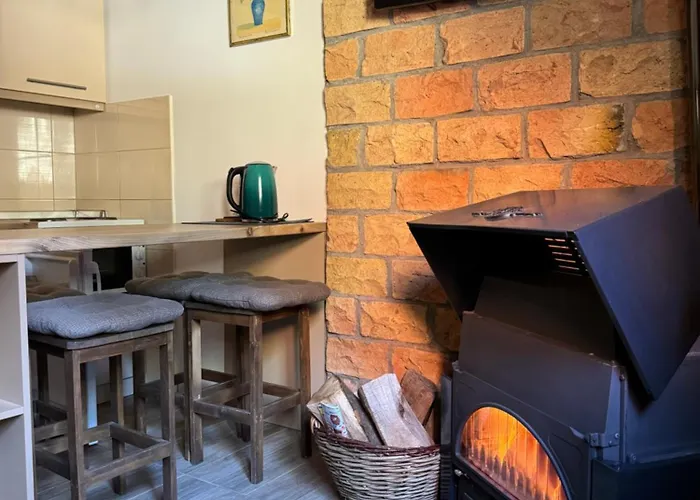 Nest&rest-vikendice Tara