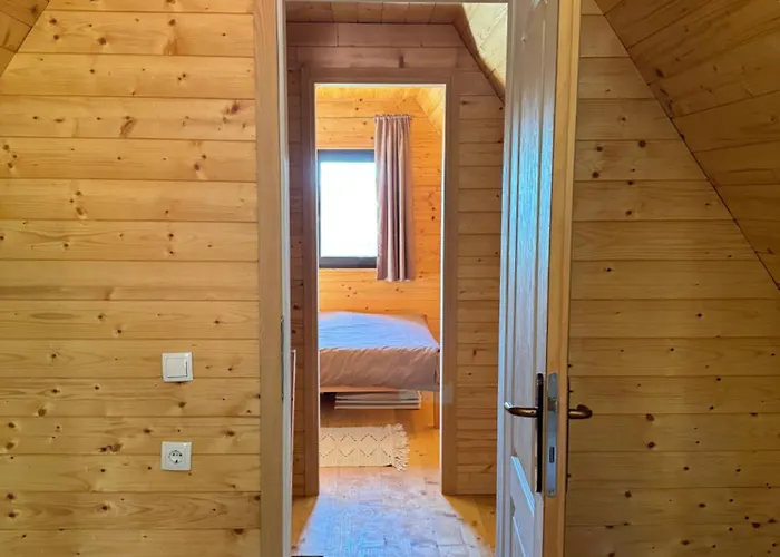 Feriehus Nest&rest-vikendice Tara