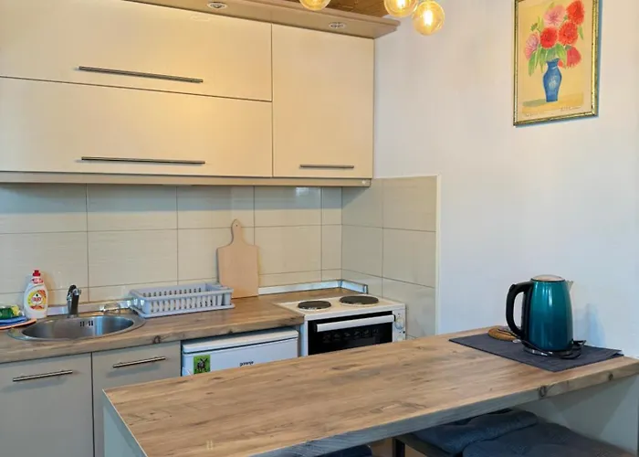 Feriehus Nest&rest-vikendice Tara Sekulic