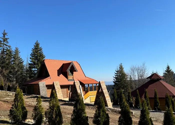 Nest&rest-vikendice Tara * Sekulic