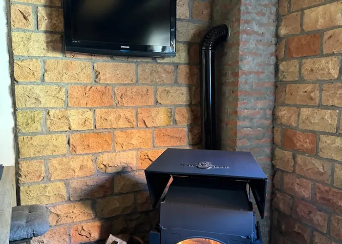 Feriehus Nest&rest-vikendice Tara *