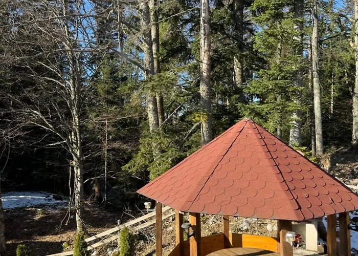 Nest&rest-vikendice Tara Feriehus