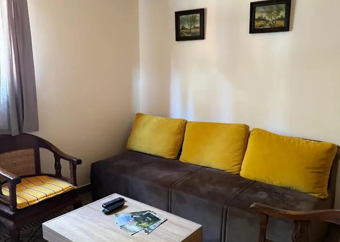 Nest&rest-vikendice Tara *